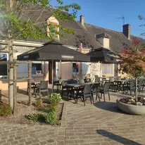 La terrasse du Café de la Place